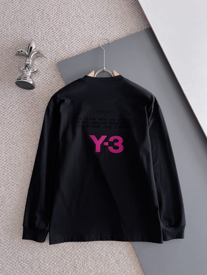 Y-3 T-Shirts